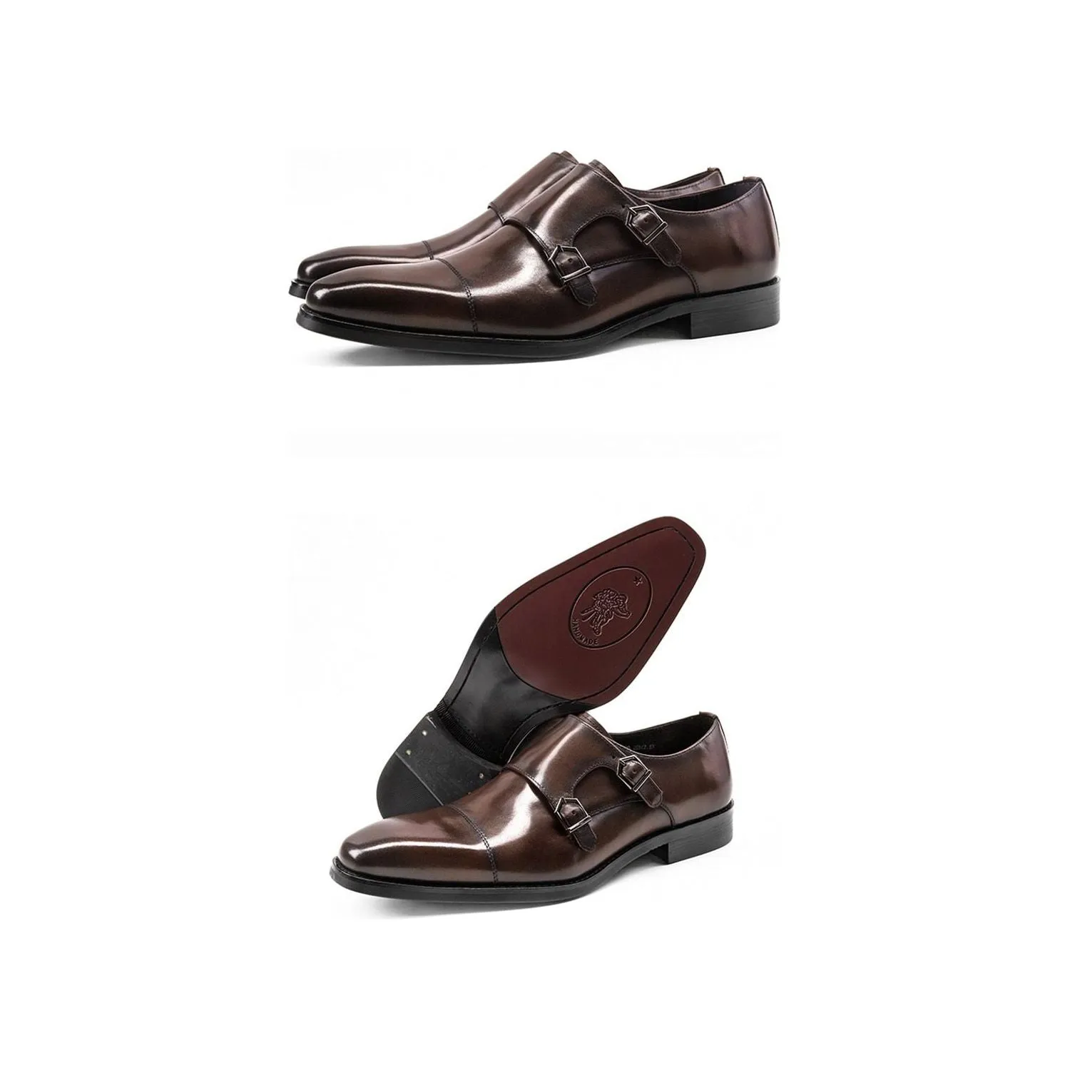 Serpatura Buckle-Style Sophistication