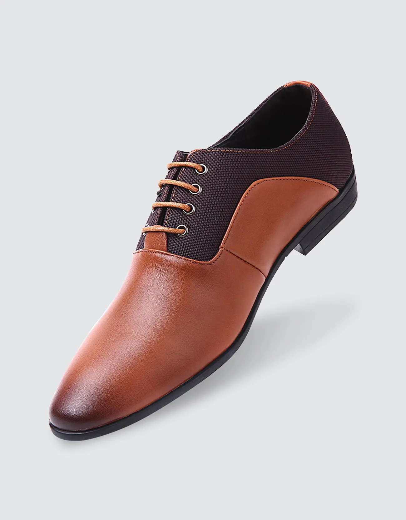 Sharp Toe Oxford Dress Shoes