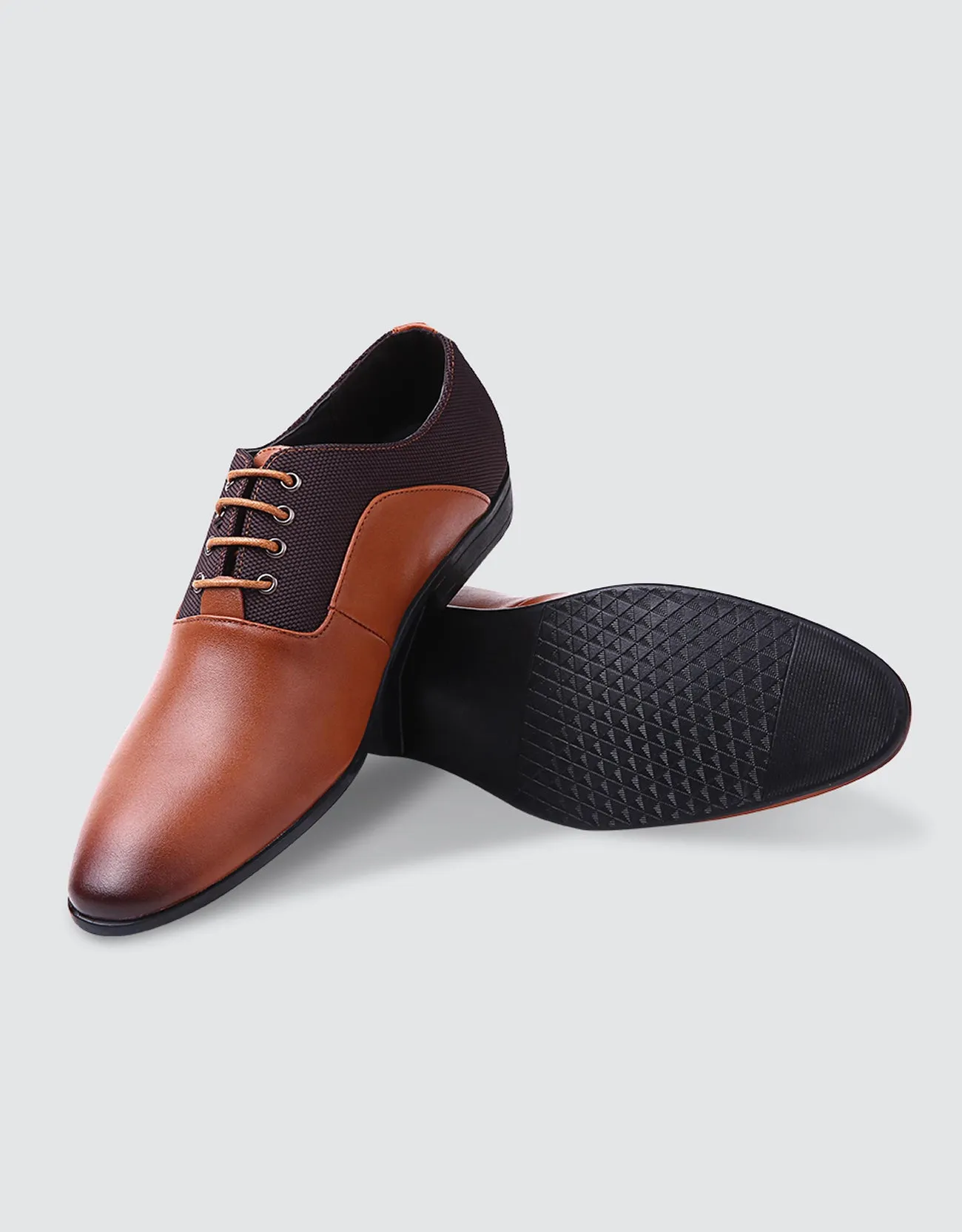 Sharp Toe Oxford Dress Shoes