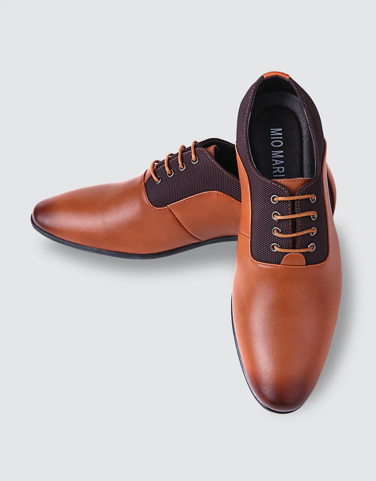 Sharp Toe Oxford Dress Shoes