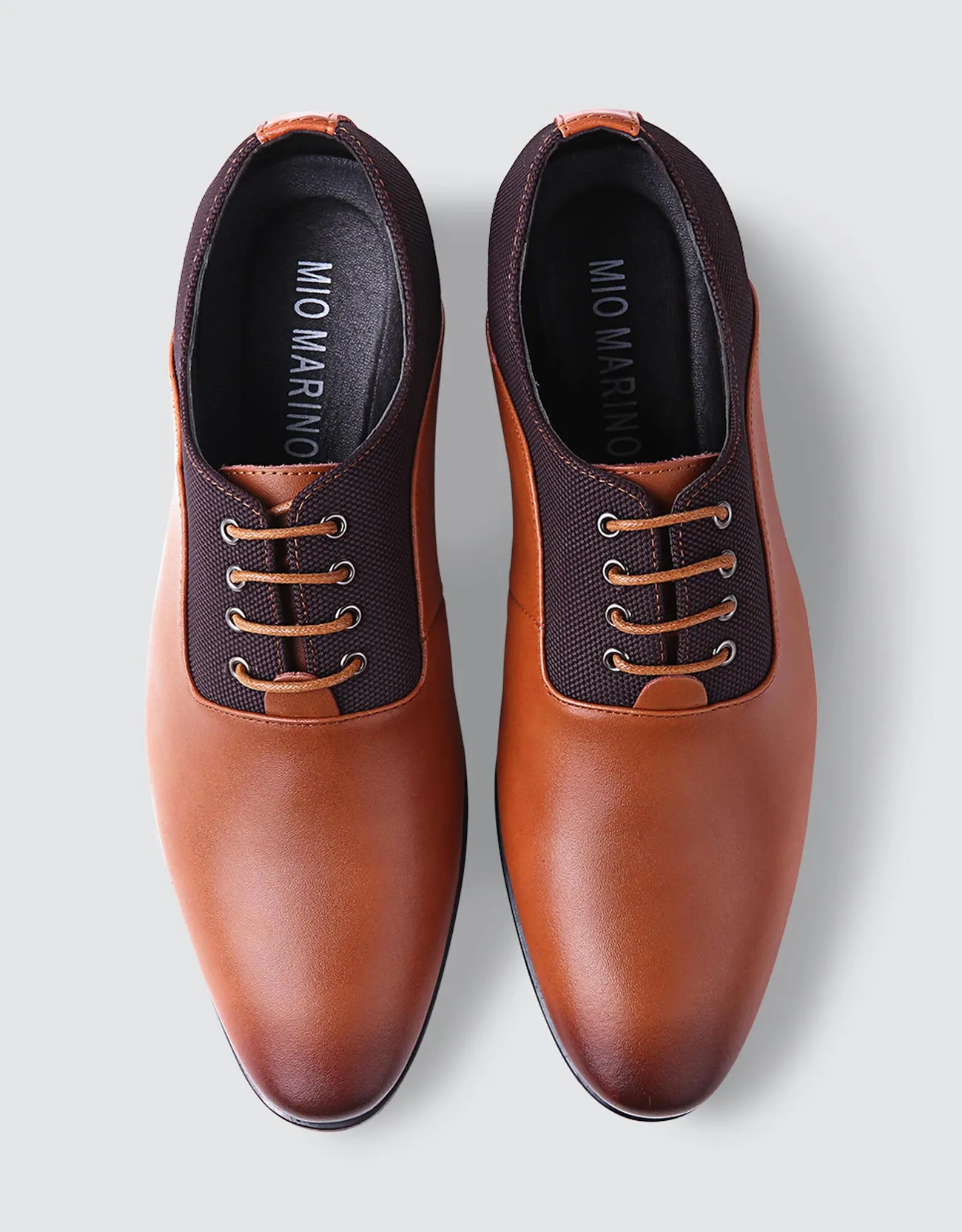 Sharp Toe Oxford Dress Shoes