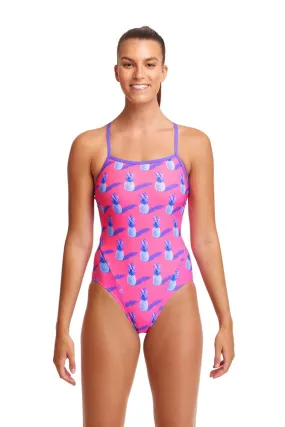SINGLE STRAP ONE PIECE PINE TIME FUNKITA