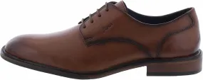 Sioux Men's Derby Oxford Flat