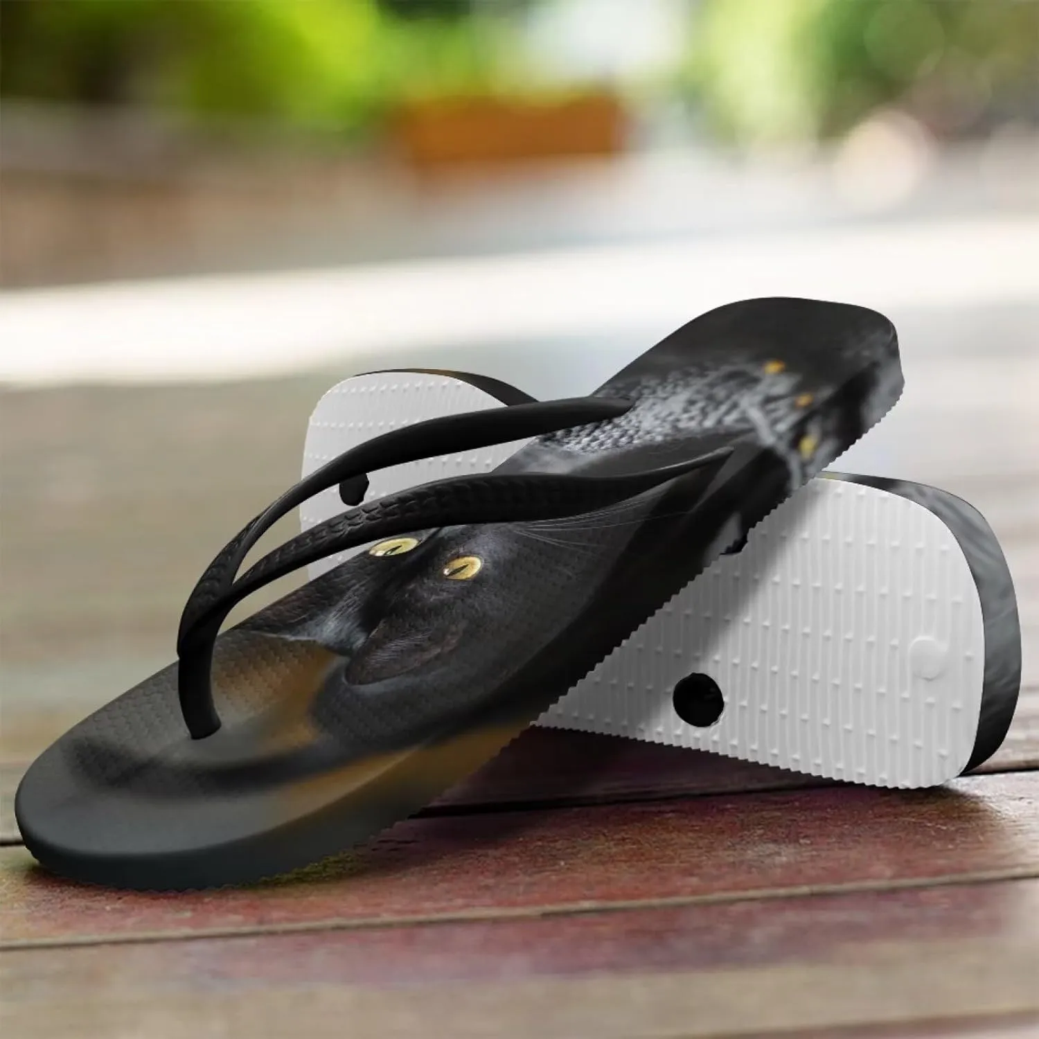 Slim Flip Flops for Women Beach Rubber Shower Shoes Basic Thong Sandals