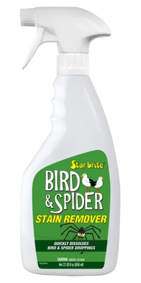 Star Brite® Bird & Spider Stain Remover