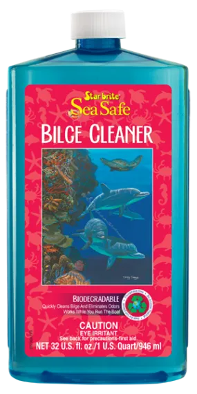 Star Brite® Sea Safe Environmental Friendly Bilge Cleaner