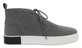 THE CHUKKA - GRAY SUEDE