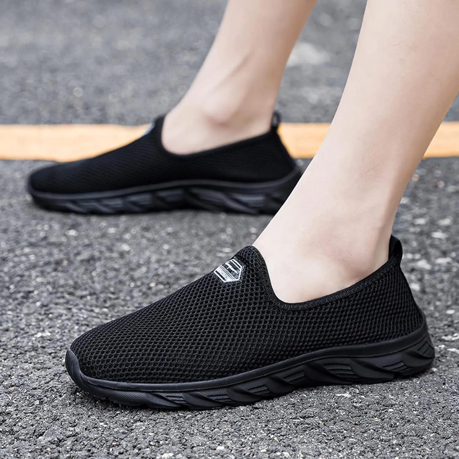 Women's Fashion Sneaker Womens Walking Shoes Slip On Fashion Green Tennis Shoes for Women Sports Loafer Women Womens White Leather Sneakers