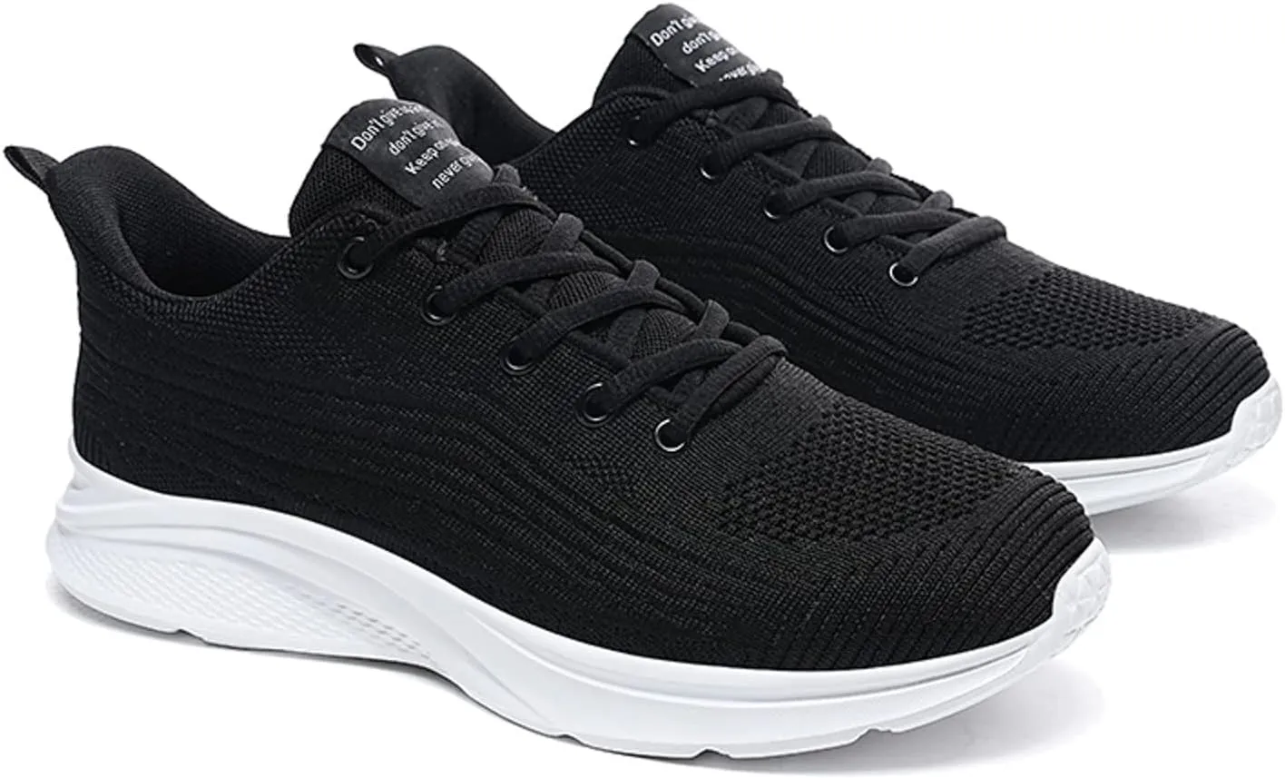 Work Shoes for Men Non Slip Casual Sneakers Lightweight Comfort Walking Shoes Non Slip Sneaker Running Shoes