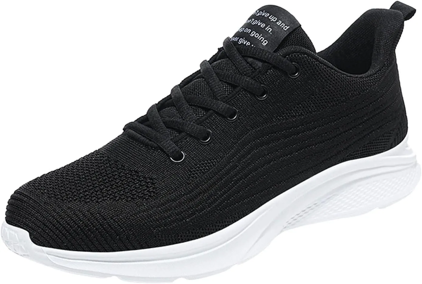 Work Shoes for Men Non Slip Casual Sneakers Lightweight Comfort Walking Shoes Non Slip Sneaker Running Shoes