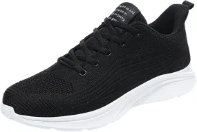 Work Shoes for Men Non Slip Casual Sneakers Lightweight Comfort Walking Shoes Non Slip Sneaker Running Shoes