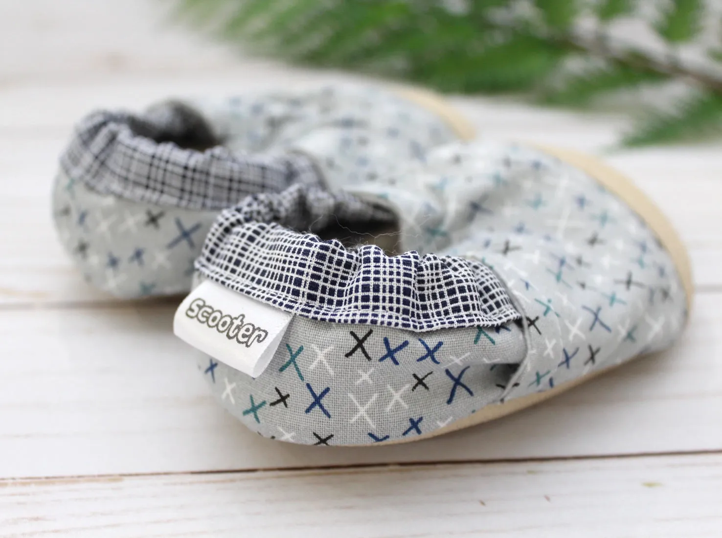 Xavier Baby Shoes