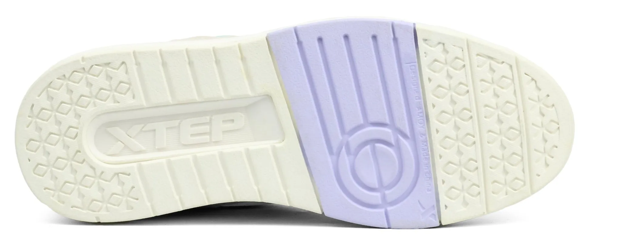XTEP Vintage Series Sneakers Shoes