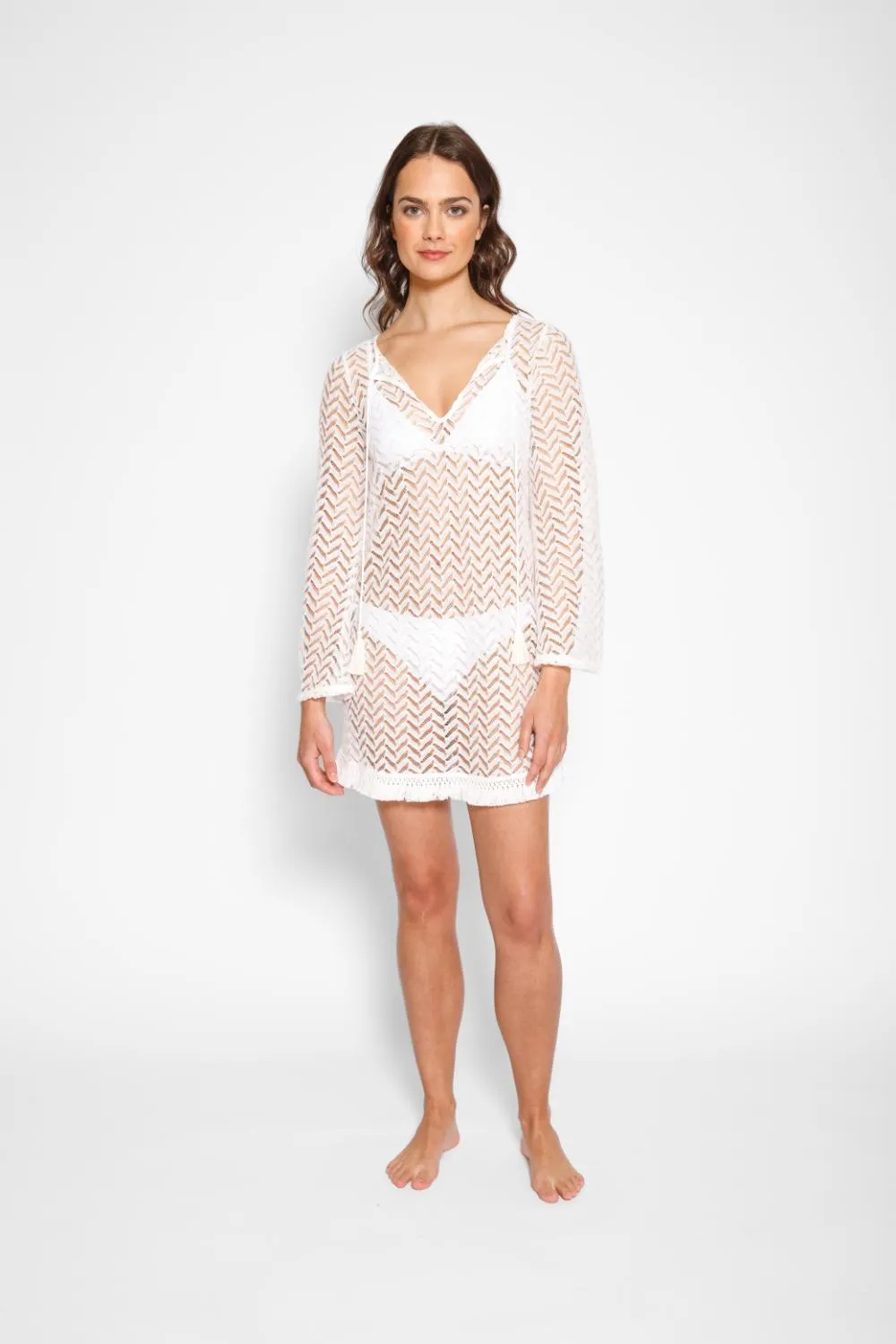 Zuma Tunic