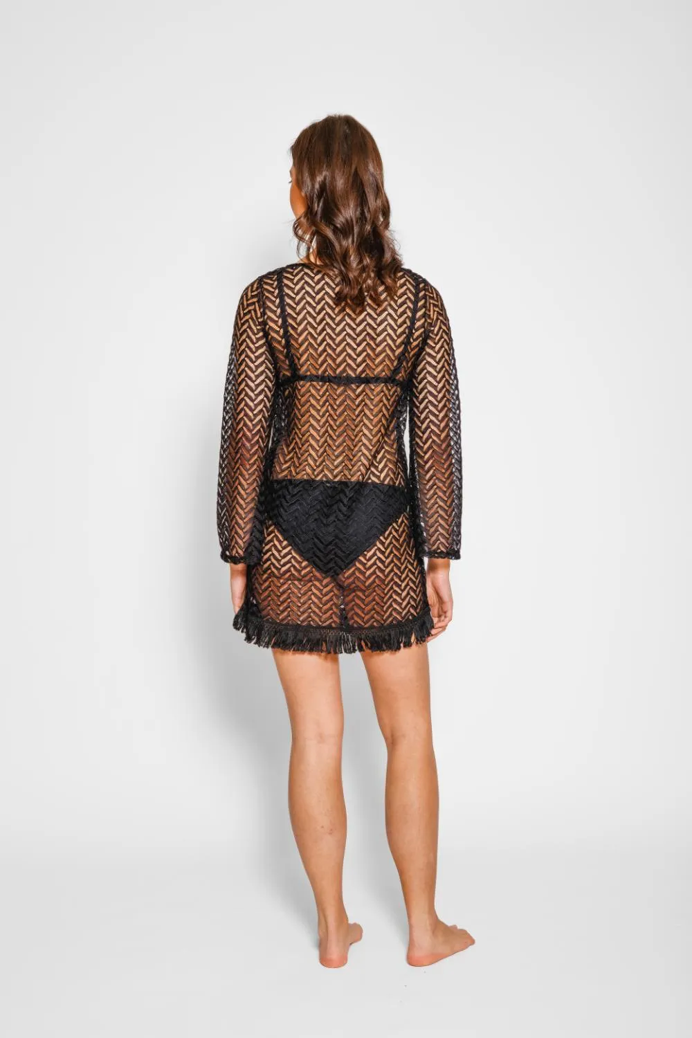 Zuma Tunic